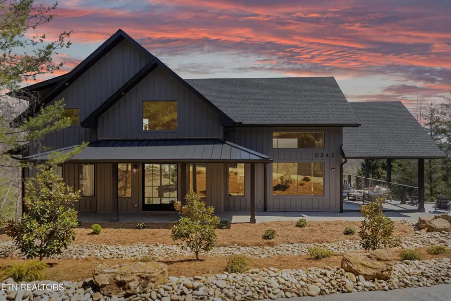 2342 Smoky Vista Way, Sevierville, TN 37862 - #2