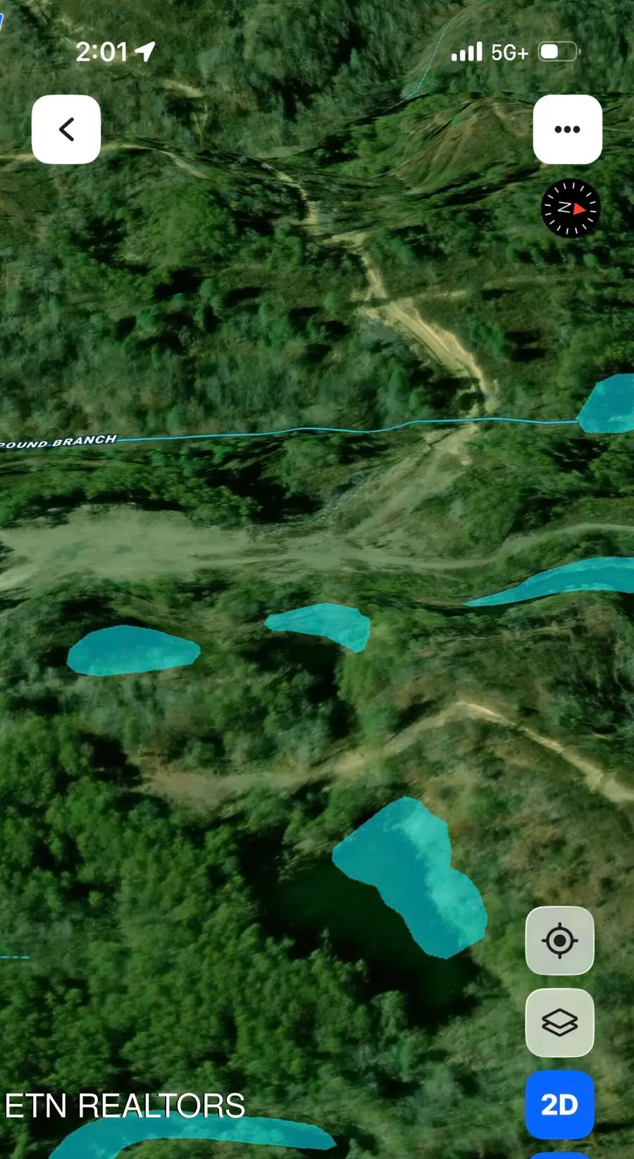 0 Hickory Creek Rd, Lafollette, TN 37766 - #2