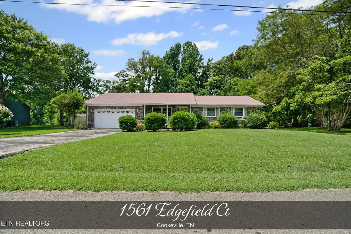 1561 Edgefield Court, Cookeville, TN 38506 - #1