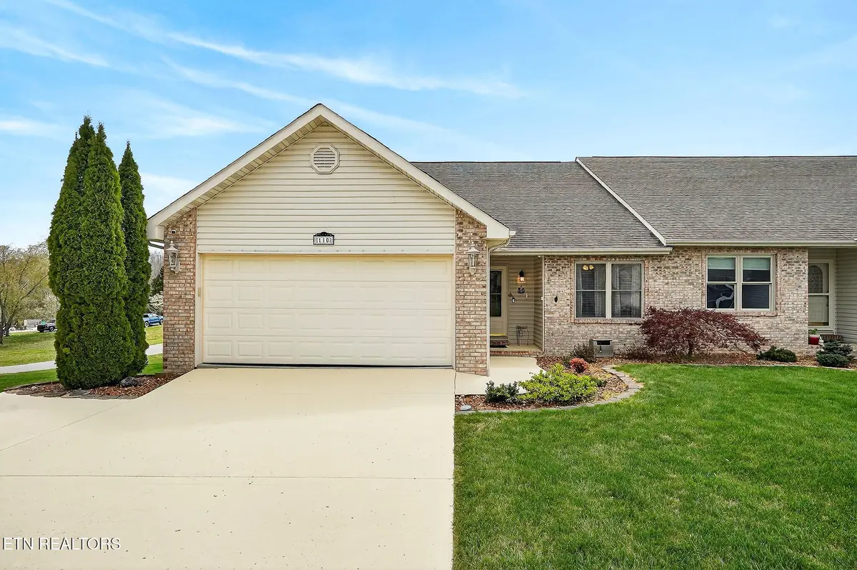 110 Golf Club Crossover, Crossville, TN 38571 - #1