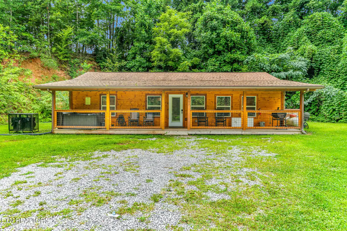 903 Johns Branch Rd, Gatlinburg, TN 37738 - #1