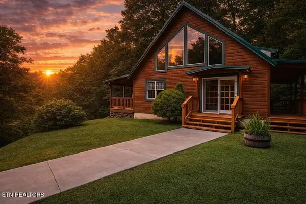 3587 Mountain Creek Way, Cosby, TN 37722