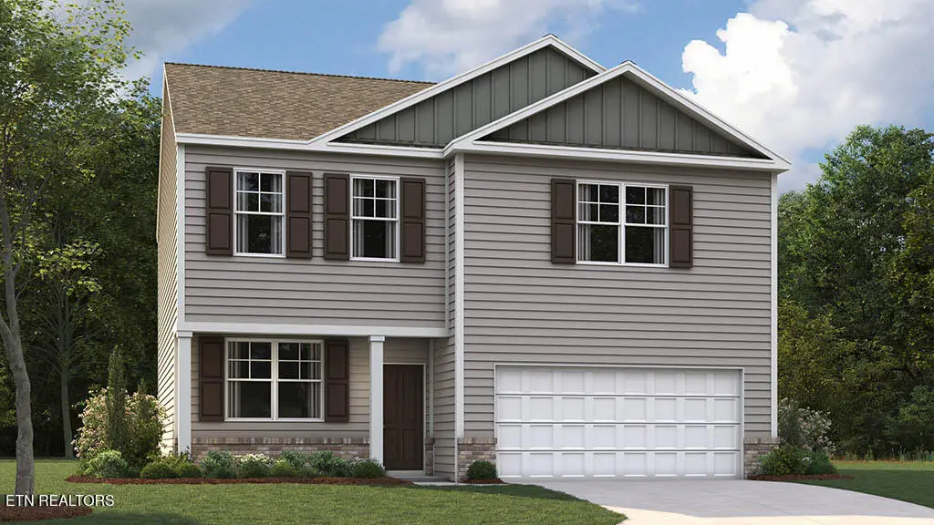 314 N Rolling Meadows Drive, Harriman, TN 37748 - #1