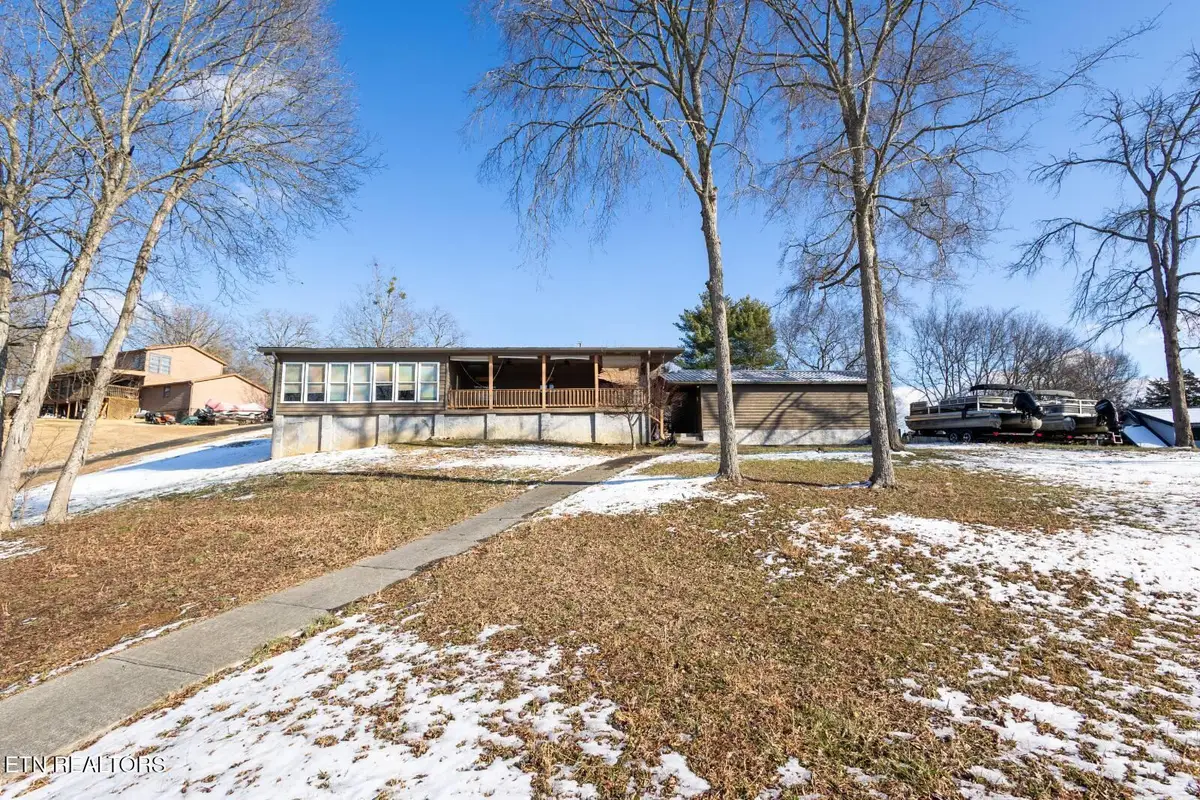 1369 Paradise Lane, Dandridge, TN 37725 - #1