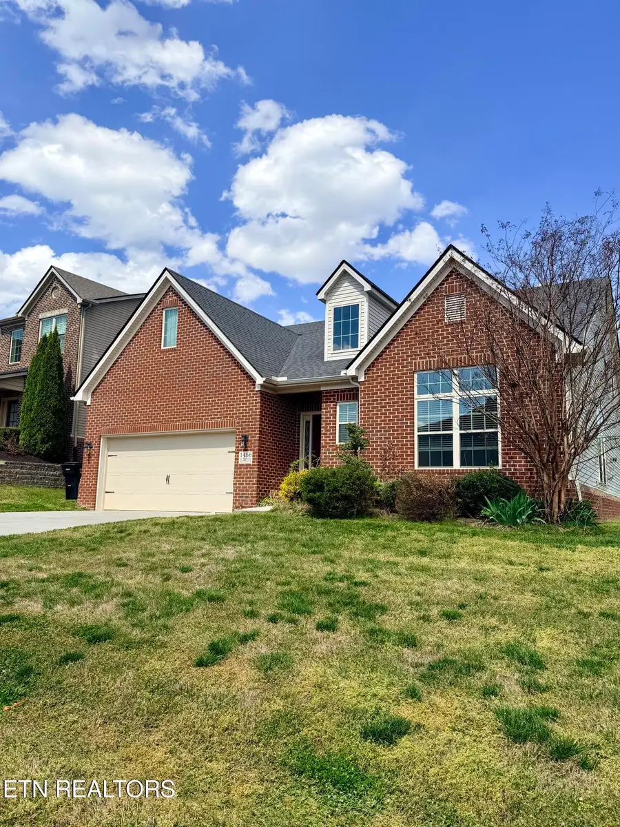 1456 Mossy Rock Lane, Knoxville, TN 37922 - #2