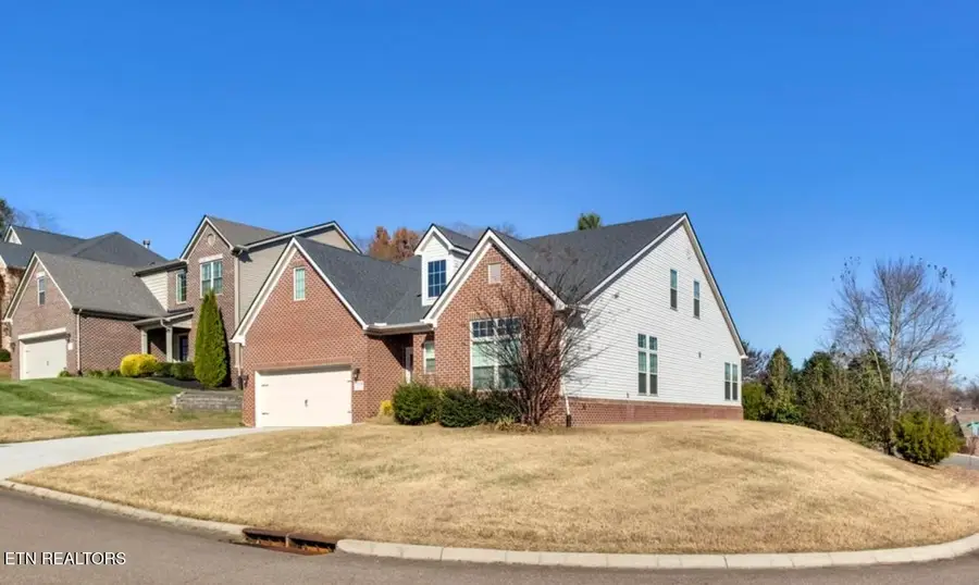 1456 Mossy Rock Lane, Knoxville, TN 37922 - #3