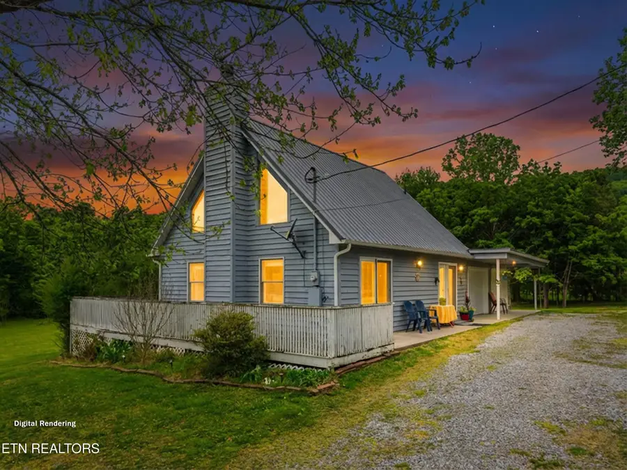 664 W Dumplin Valley Rd, Jefferson City, TN 37760 - #2