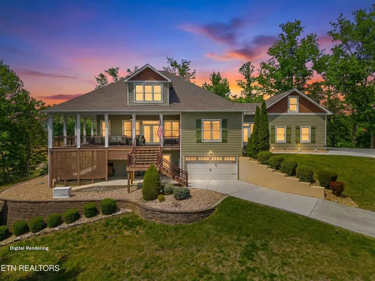 2017 Paradise Hills Rd, Dandridge, TN 37725 - #1