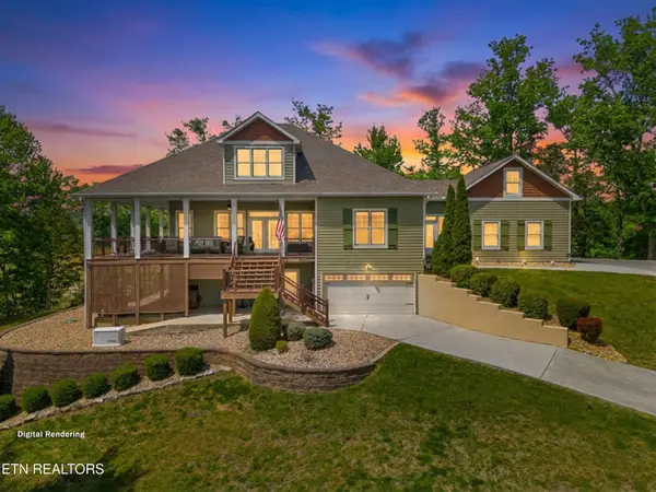 2017 Paradise Hills Rd, Dandridge, TN 37725