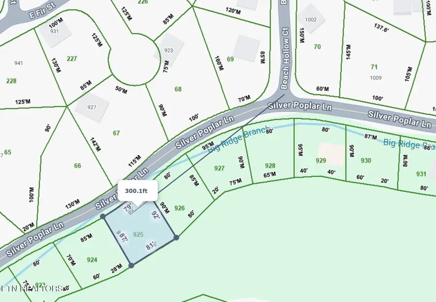 Lot 925 Silver Poplar Lane, Sevierville, TN 37876 - #2