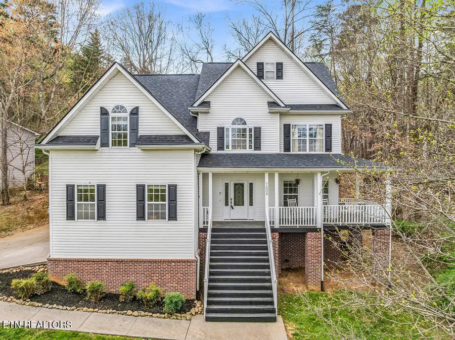 7009 Woodington Court, Knoxville, TN 37921 - #2