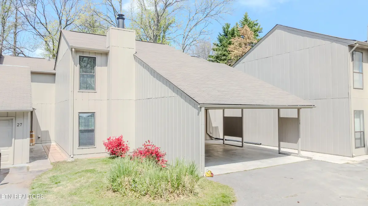 8705 Olde Colony Tr #28, Knoxville, TN 37923 - #1