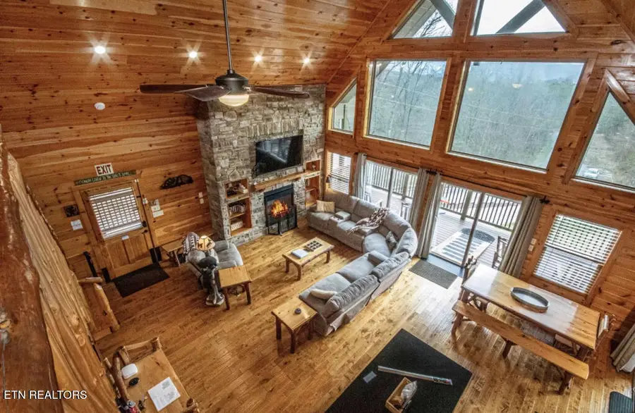 1607 Ridgecrest Drive, Sevierville, TN 37876 - #3