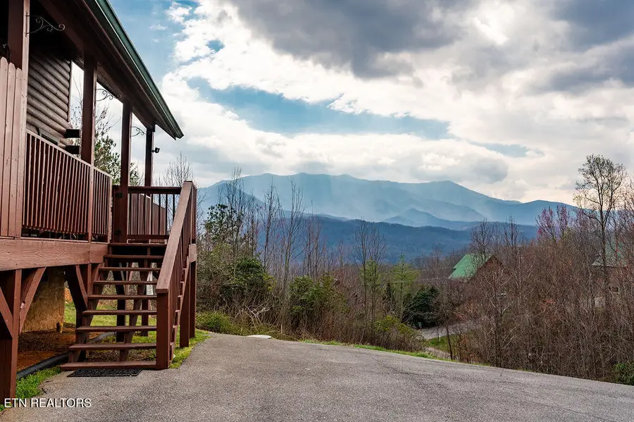 1106 Back Ridge Court, Gatlinburg, TN 37738 - #2