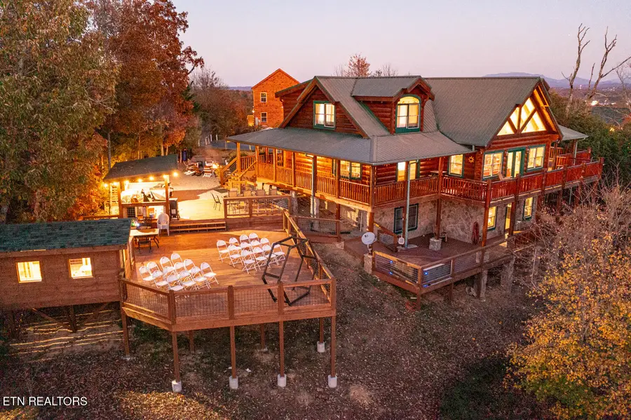 1119 N Trail Drive, Sevierville, TN 37862 - #3