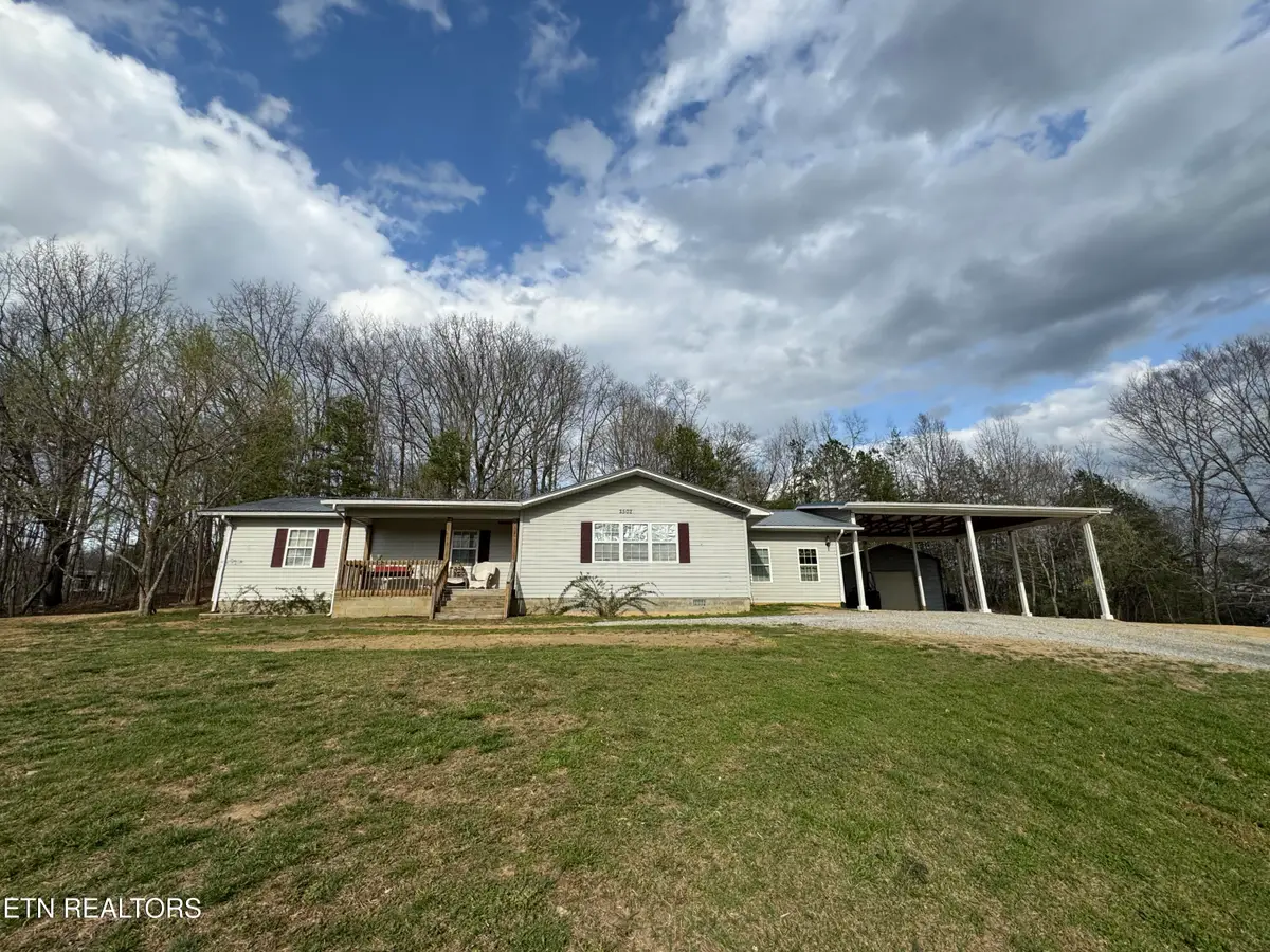 2502 Huntsville Hill Rd, Helenwood, TN 37755 - #1