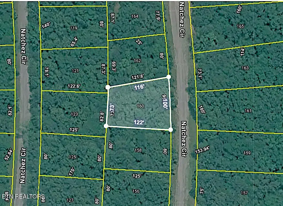 160 Natchez Circle, Crossville, TN 38558 - #1