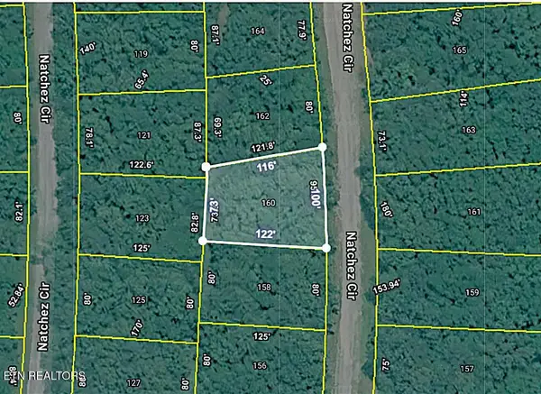 160 Natchez Circle, Crossville, TN 38558