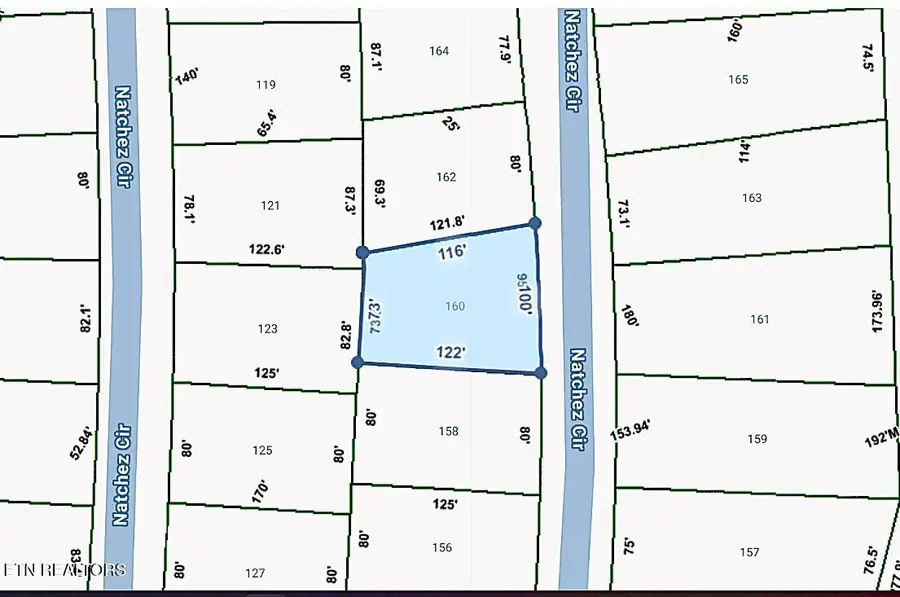 160 Natchez Circle, Crossville, TN 38558 - #2