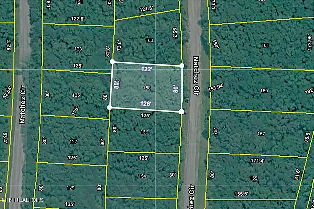 158 Natchez Circle, Crossville, TN 38558 - #1