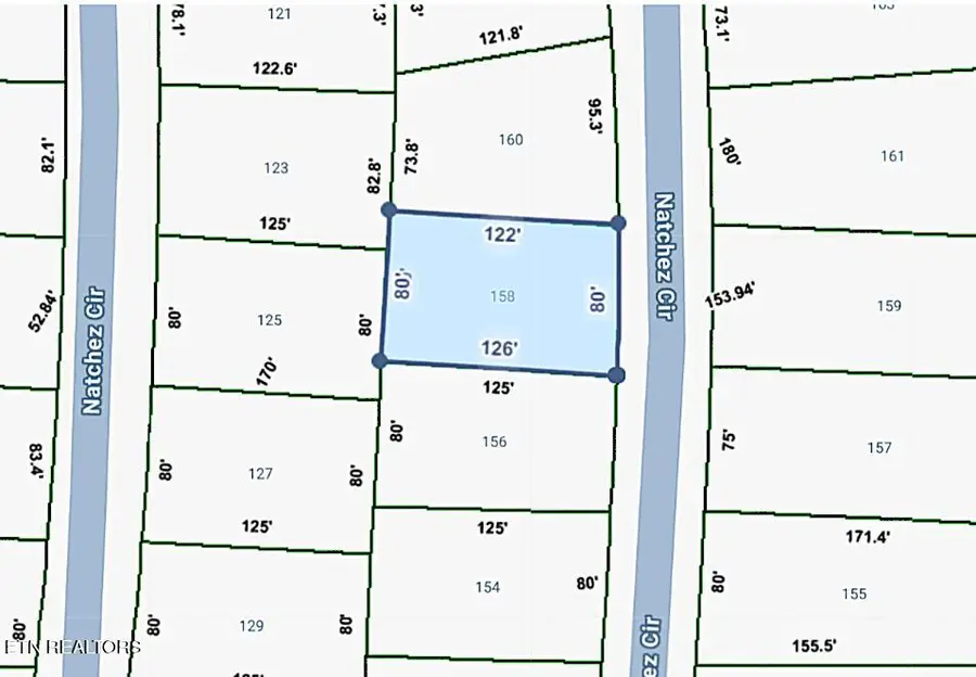 158 Natchez Circle, Crossville, TN 38558 - #2