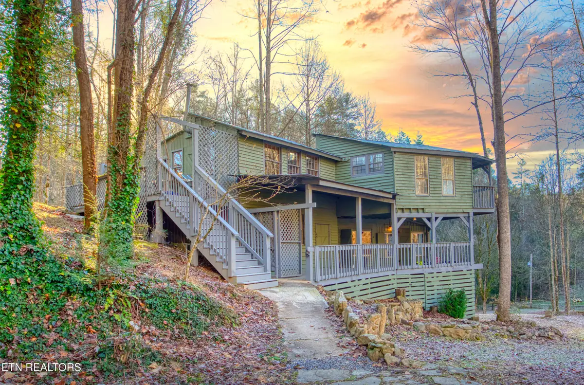 925 Newcombe Branch Way, Cosby, TN 37722 - #1