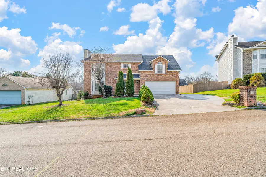 522 Bushwood Drive, Knoxville, TN 37918 - #2