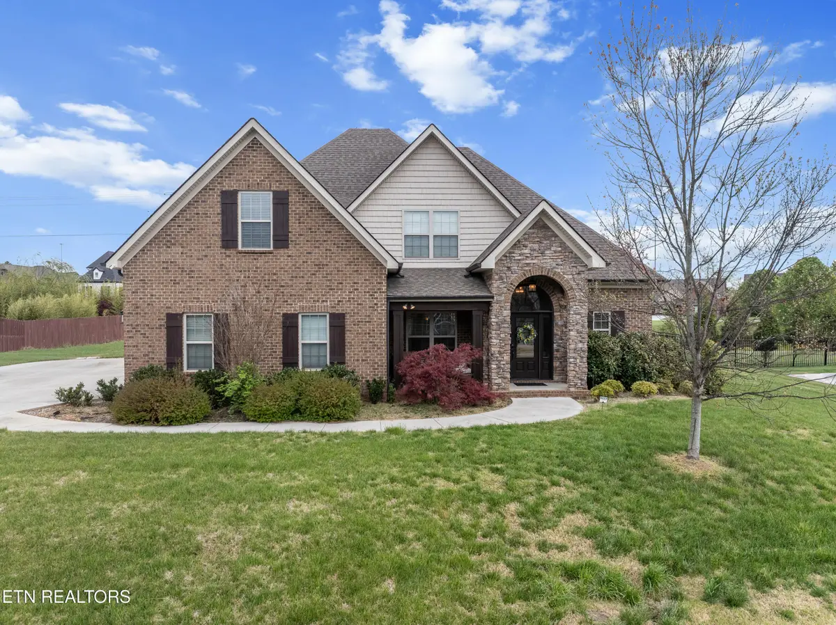 1432 Edenbridge Drive, Alcoa, TN 37701 - #1