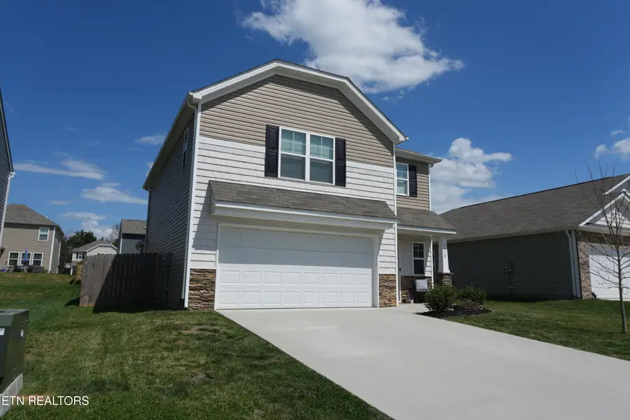 7410 Cottontail St, Corryton, TN 37721 - #3