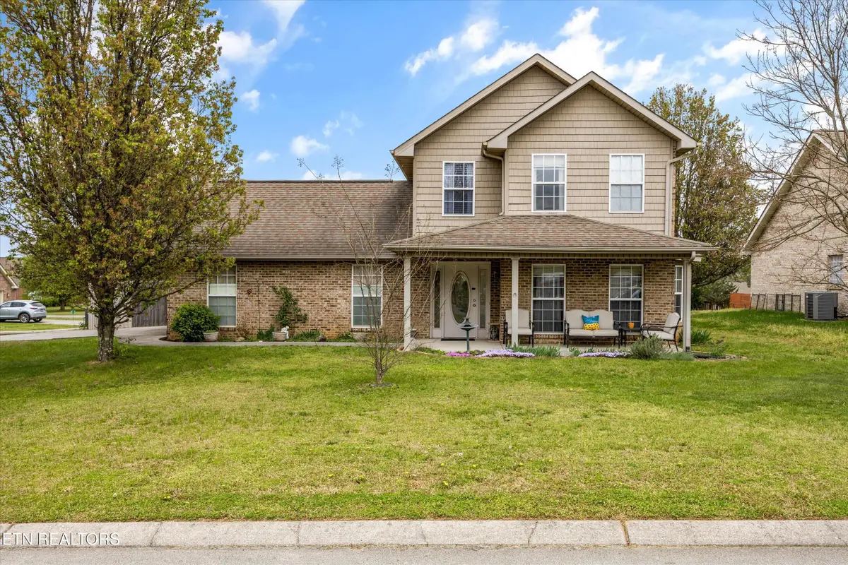 1110 Mercer Drive, Maryville, TN 37801 - #1