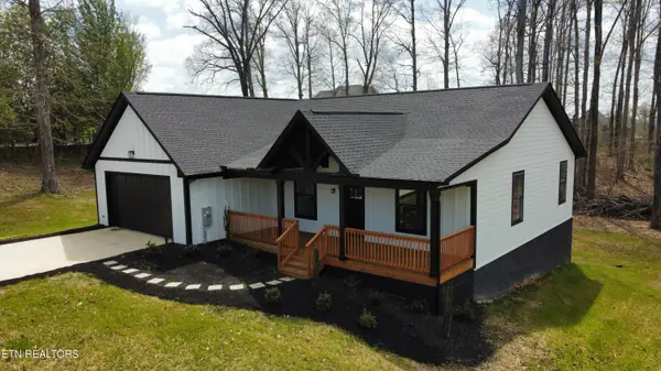 278 Hoppers Bluff, Rutledge, TN 37861