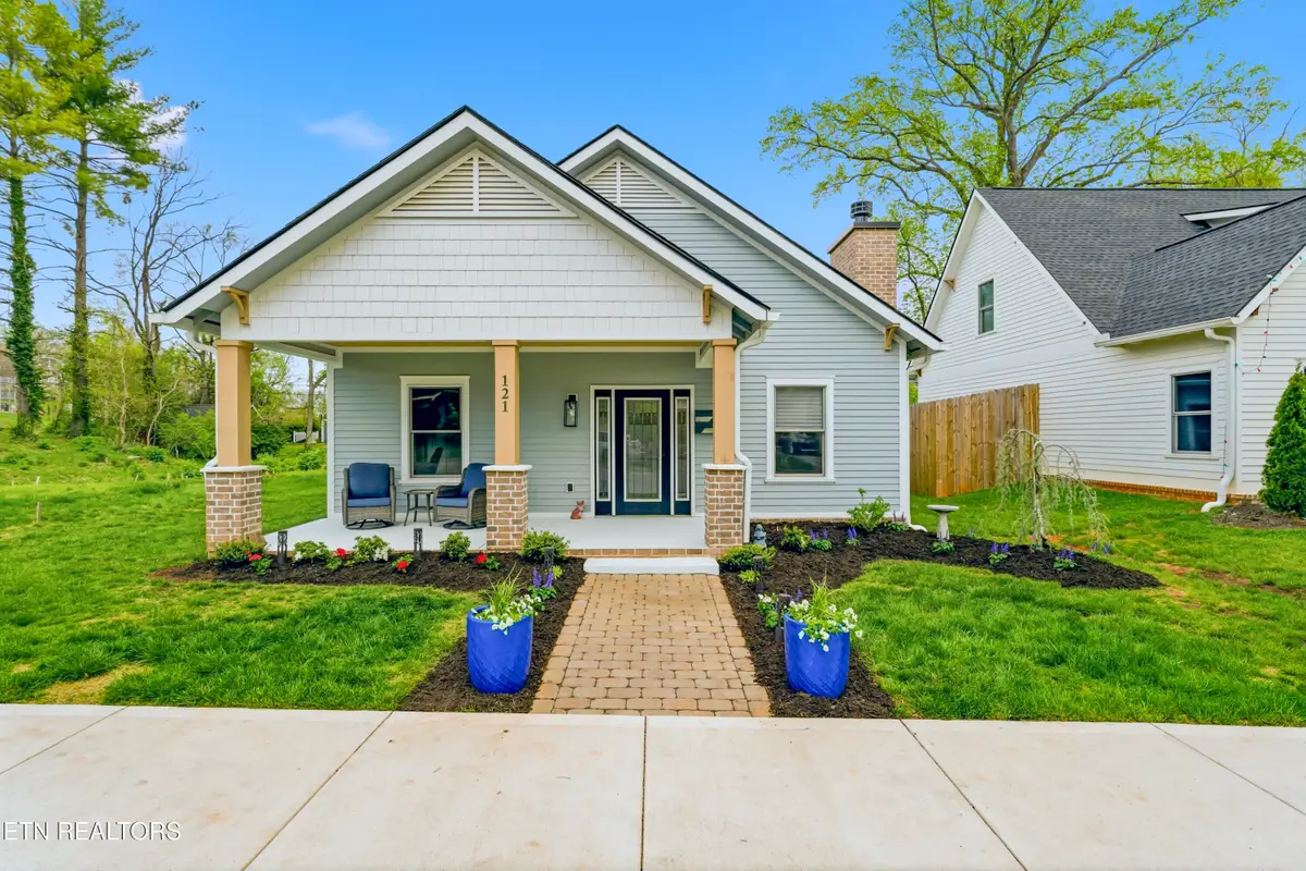 121 Leonard Place #121 Leo, Knoxville, TN 37917 - #1