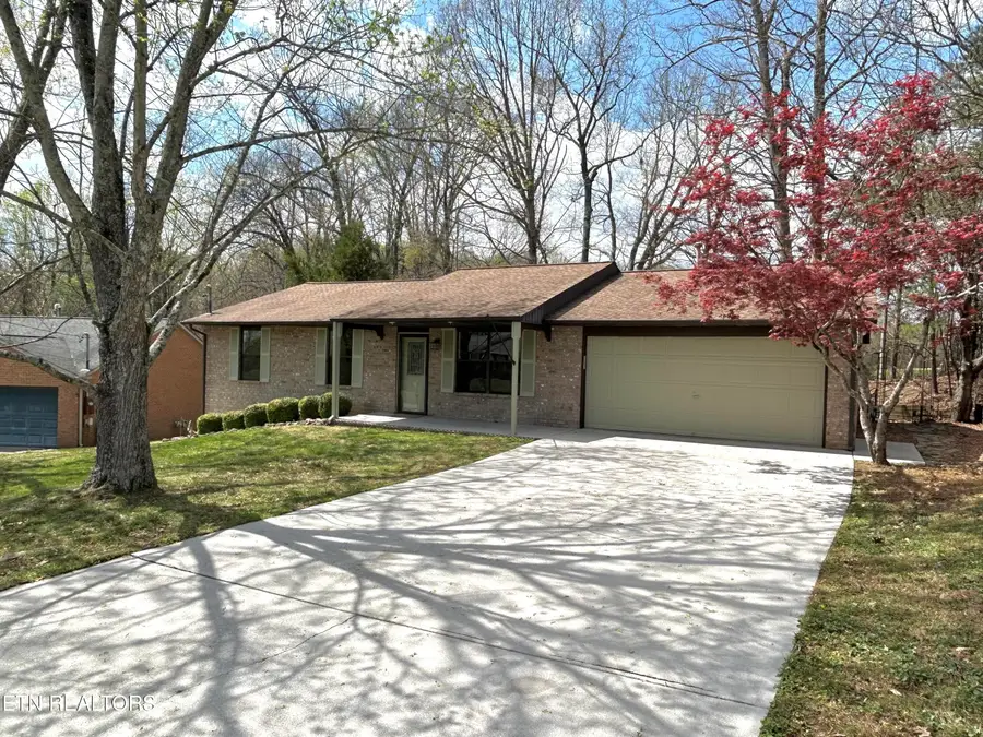 4428 Nathan Drive, Knoxville, TN 37938 - #2