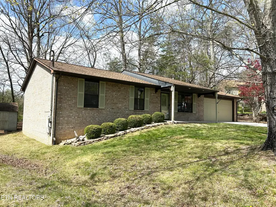 4428 Nathan Drive, Knoxville, TN 37938 - #3