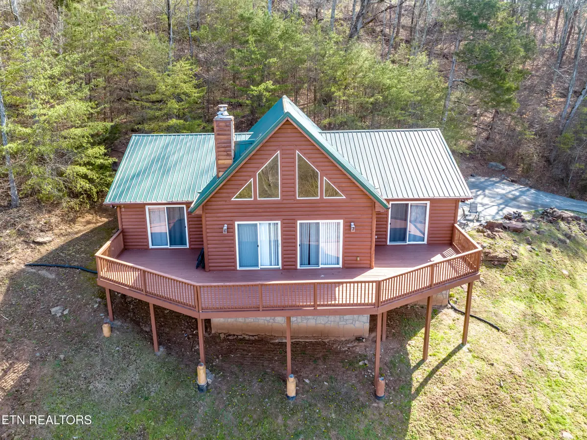 419 Larayne Hollow Rd, Sharps Chapel, TN 37866 - #1