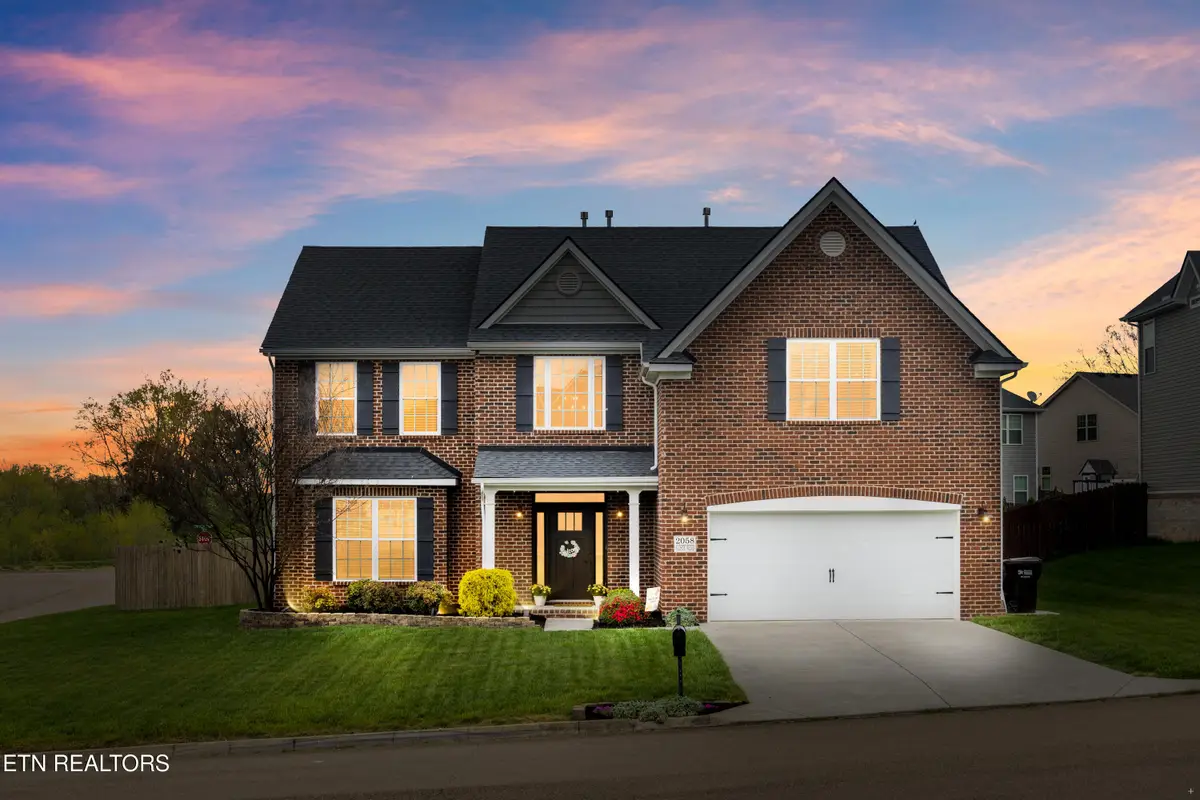2058 Gusty Wind Lane, Knoxville, TN 37932 - #1