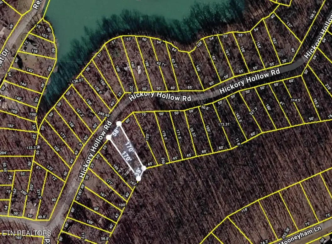 0.17 ac Hickory Hollow Rd, Crossville, TN 38572 - #1