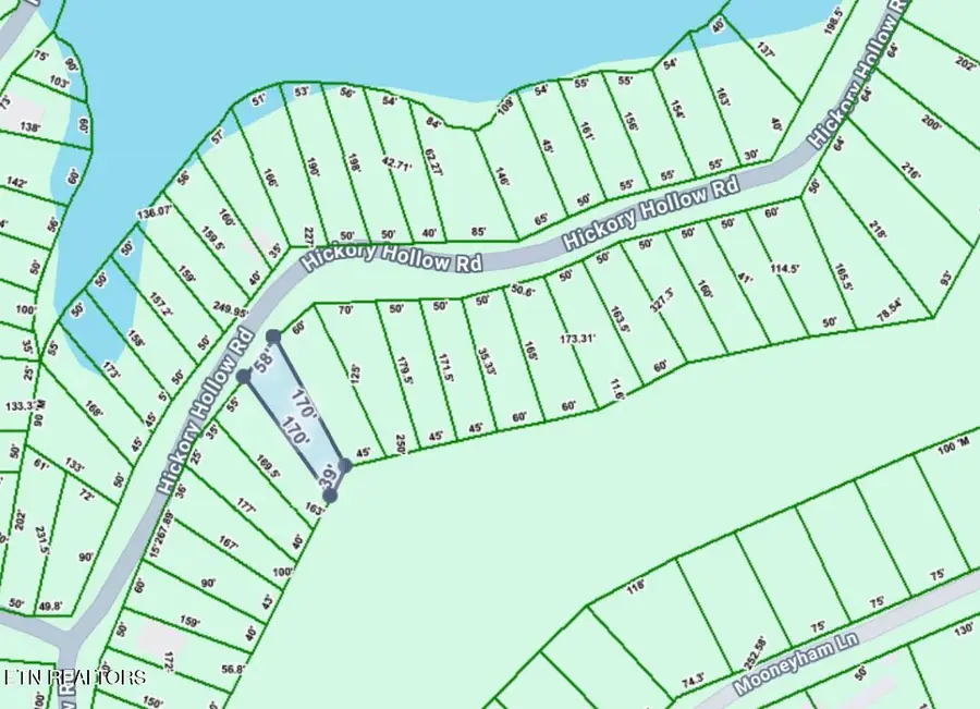 0.17 ac Hickory Hollow Rd, Crossville, TN 38572 - #2