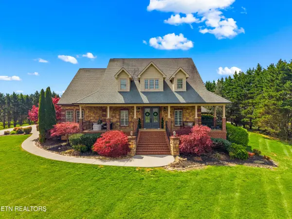 1316 Conner View Court, Sevierville, TN 37862