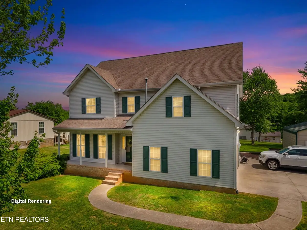 904 Chris Rd, Strawberry Plains, TN 37871 - #1