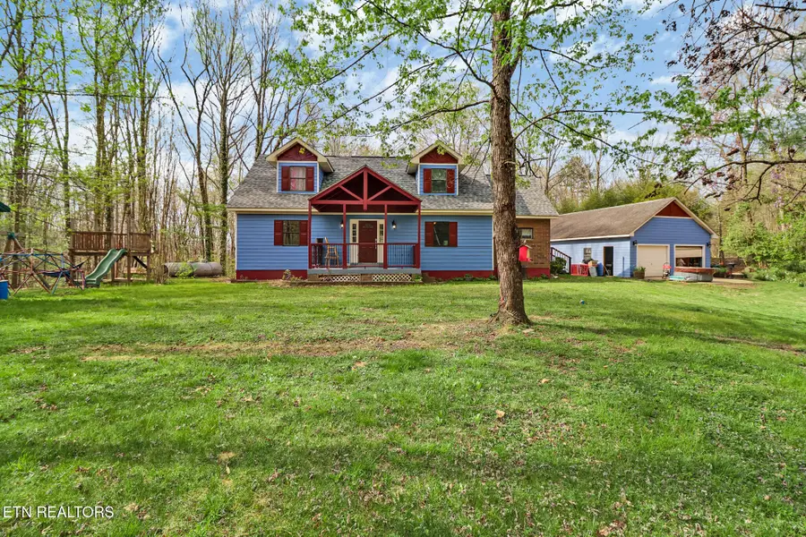 116 Grouse Ridge Rd, Harriman, TN 37748 - #3