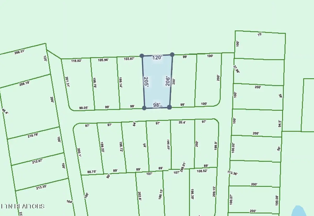 0.51 ac Lookout Drive, Crossville, TN 38572 - #1