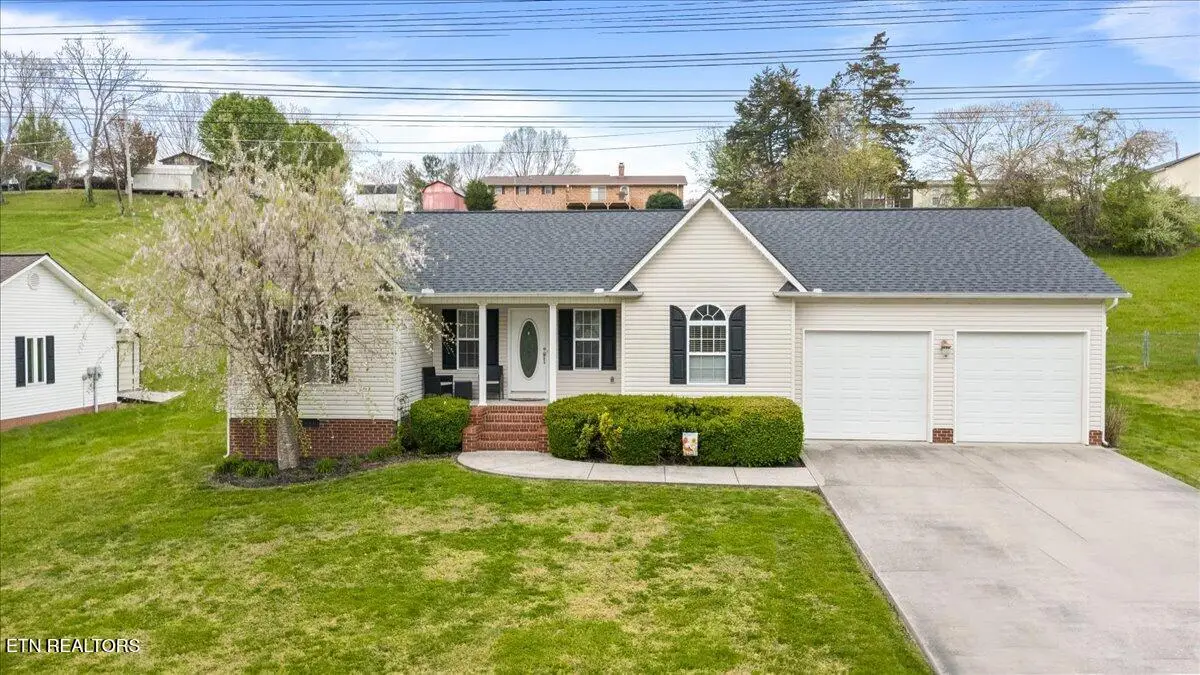 122 Michael Lane, Jacksboro, TN 37757 - #1