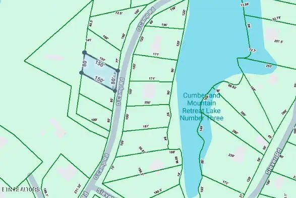 0.26 ac O Camp Drive, Crossville, TN 38572