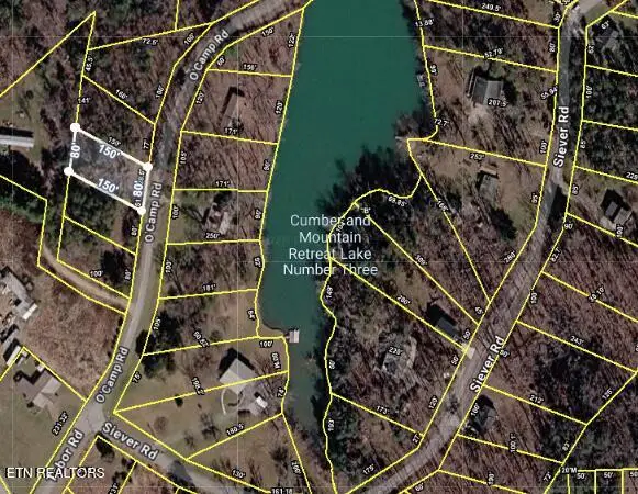 0.26 ac O Camp Drive, Crossville, TN 38572 - #2