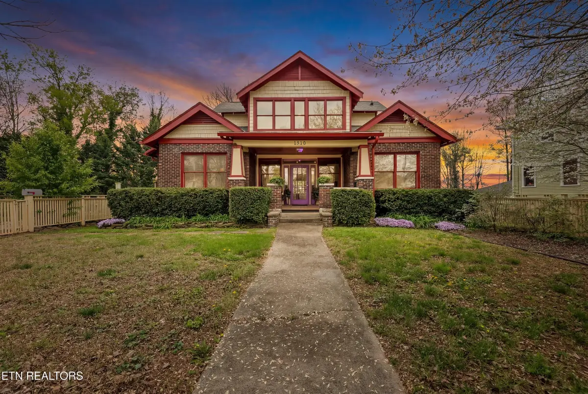 1310 Luttrell St, Knoxville, TN 37917 - #1