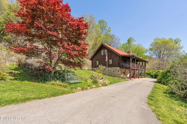 342 Big Springs Lane, Jacksboro, TN 37757