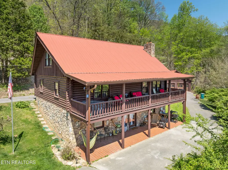 342 Big Springs Lane, Jacksboro, TN 37757 - #2