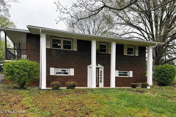 2406 Mentor School Rd, Louisville, TN 37777