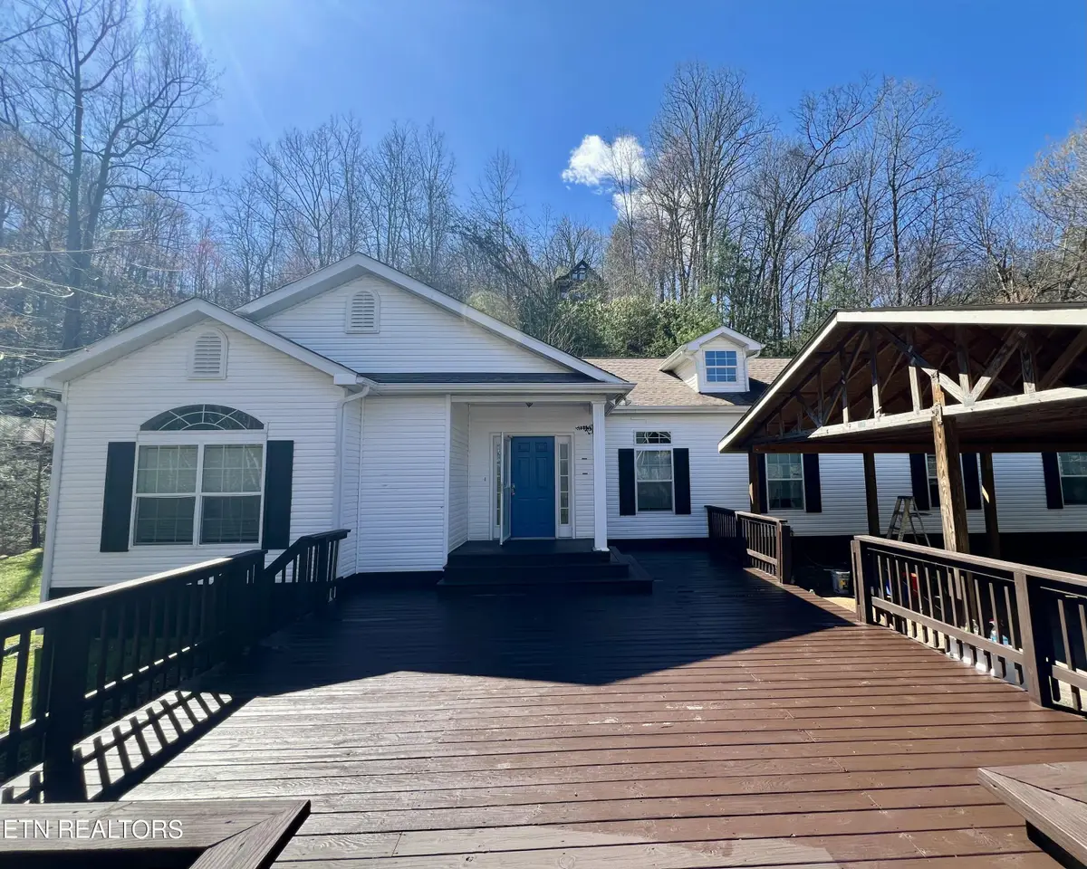 337 Costner Rd, Cosby, TN 37722 - #1